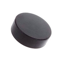 Шайба Tech Team хоккейная взрослая 160г